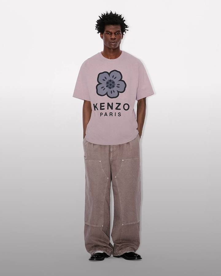 Kenzo Leggings con logo K08062 main image 0